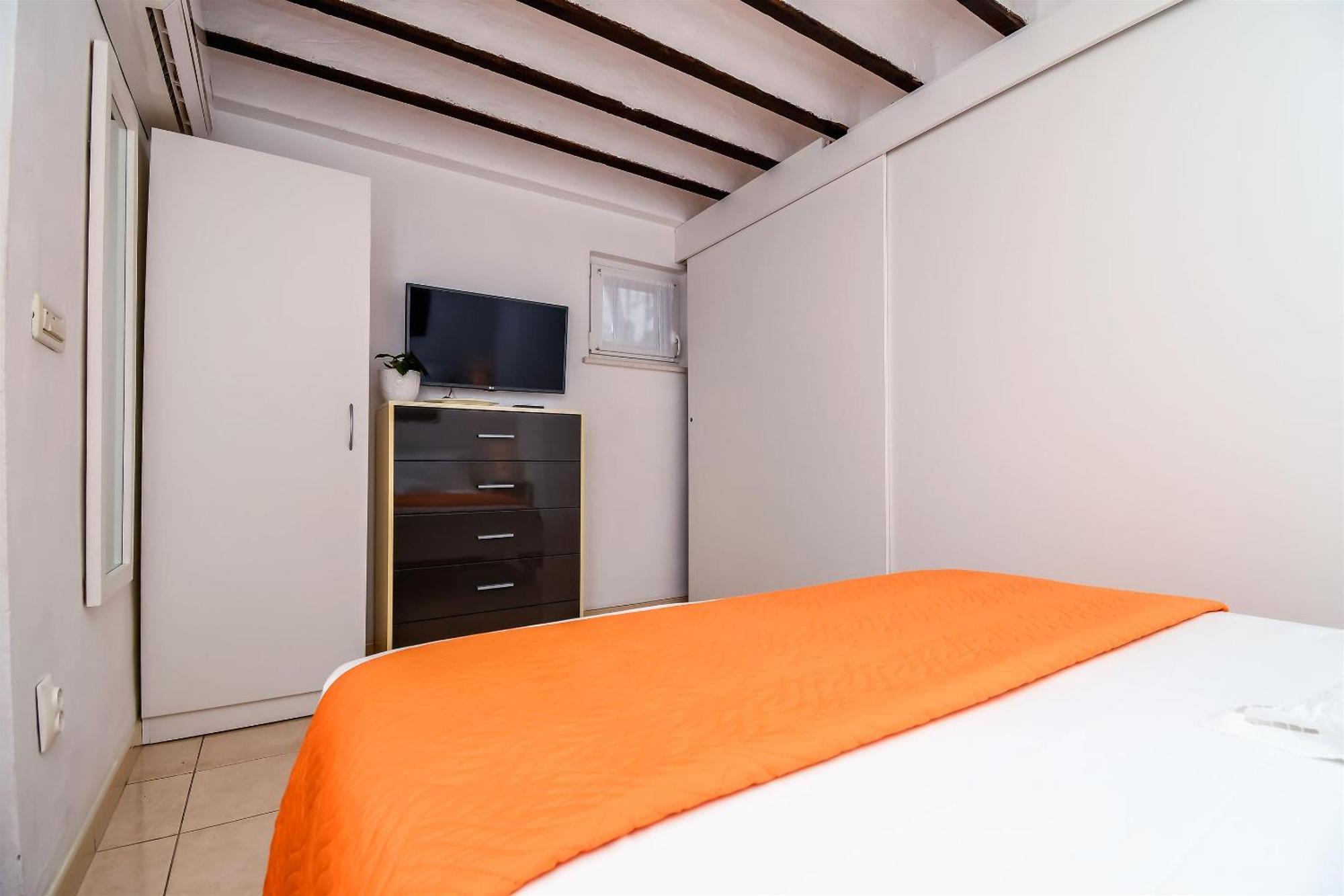 Apartment Ribica Slatine Bagian luar foto